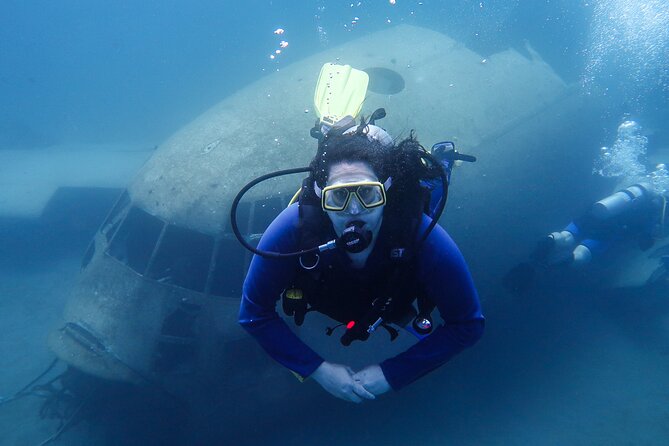 Scuba Dive and Explore Aqaba's Red Sea with a Private Guide - Key points to know before booking