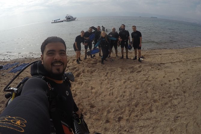 Shore Certified Diving - Two Dives - Key points to know before booking