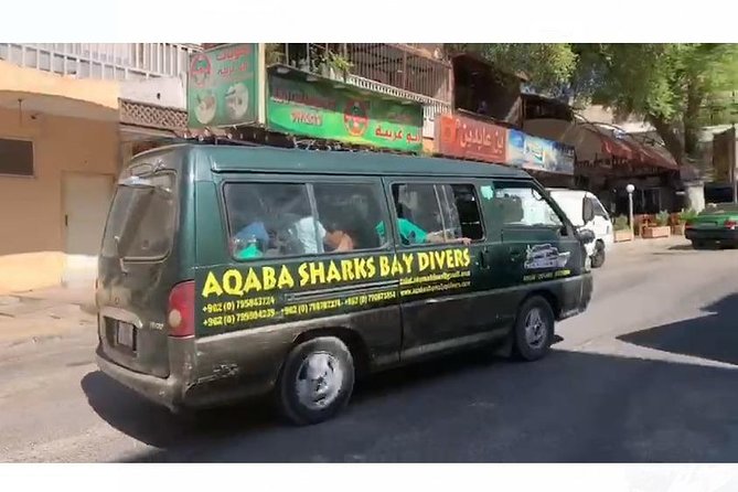Shore Discover SCUBA Diving/Introductory Diving - One Dive - The Human Side: Sofyan, Farid, And The Aqaba Team