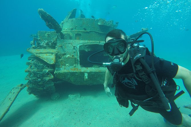 Shore Discover SCUBA Diving/Introductory Diving - One Dive - Learning The Basics Before Entering The Water
