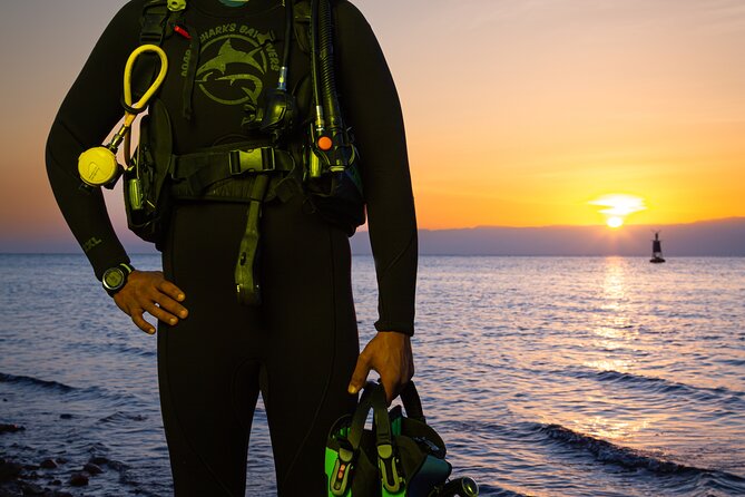 Shore PADI SCUBA Advanced Open Water Course - Key points to know before booking