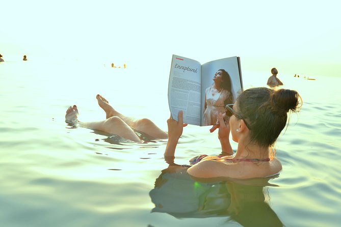 Spa Day at the Healthiest Point on Earth, Dead Sea Jordan - Vitalia Spa’s salt scrub and Dead Sea mud wrap