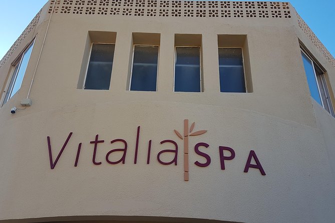 Spa Day at the Healthiest Point on Earth, Dead Sea Jordan - Lunch and the practical comforts included