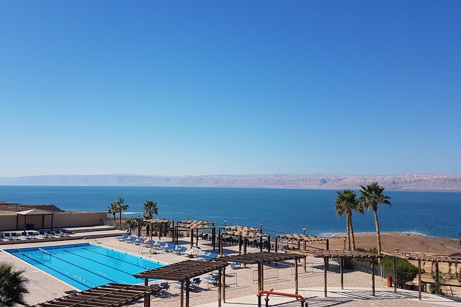 Spa Day at the Healthiest Point on Earth, Dead Sea Jordan - What the strongest feedback tells you