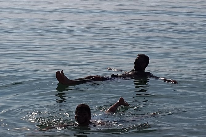 Spa Day at the Healthiest Point on Earth, Dead Sea Jordan - Who will get the most from this seven-hour day