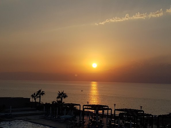 Spa Day at the Healthiest Point on Earth, Dead Sea Jordan - Timing, booking, and cancellation details