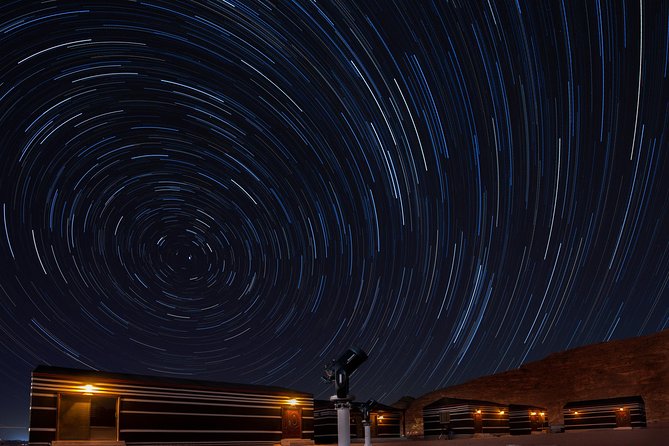 Stargazing Adventure in Jordan - What the program does especially well