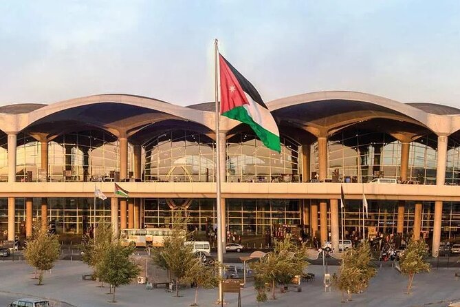 Stress-Free Airport Transfers: Queen Alia to Anywhere in Jordan - Key points before you book