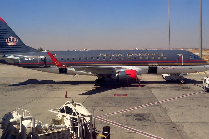 Stress-Free Airport Transfers: Queen Alia to Anywhere in Jordan - What this airport transfer actually covers