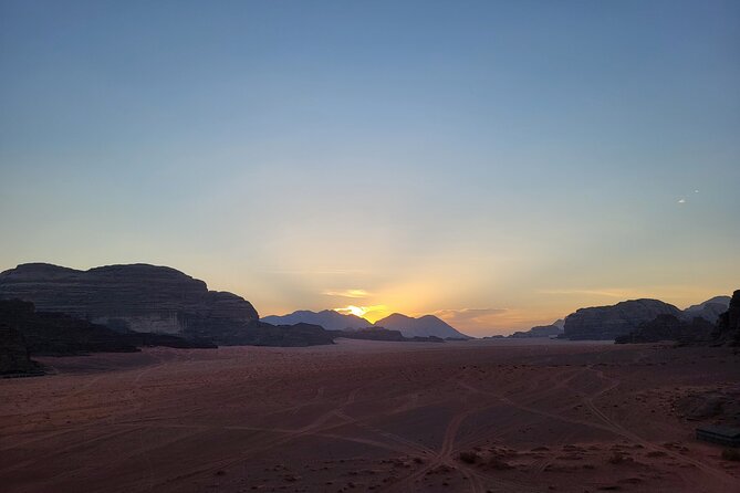 Sunrise & Sunset Tours | Magic Bedouin Star - Meeting point, timing, and cancellation advice