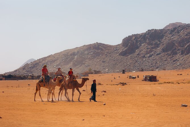 Sunrise & Sunset Tours | Magic Bedouin Star - What the three-hour itinerary is really like