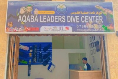 Take advantage of a half-day boat dive experience in Red sea of Aqaba.