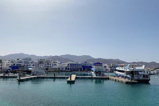 Take advantage of a half-day boat dive experience in Red sea of Aqaba. - Safety and medical rules deserve careful attention