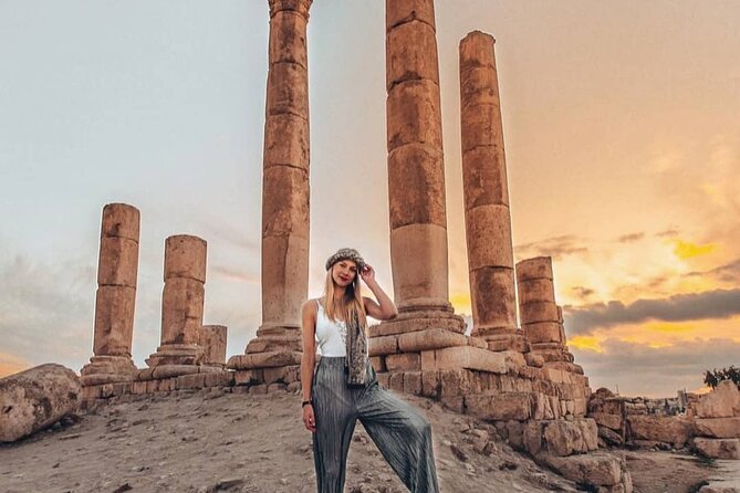 The Ultimate Jordan Experience - 8 Full Days Private Tour - Six details that shape the Jordan experience
