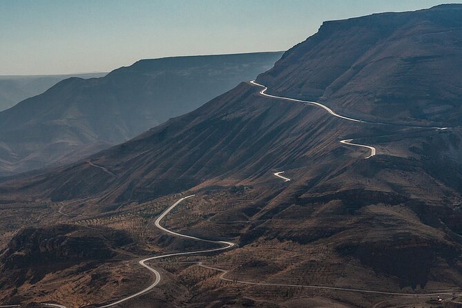 The Ultimate Jordan Experience - 8 Full Days Private Tour - The Dead Sea, Mount Nebo, and Madaba’s mosaics