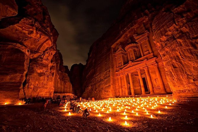 Tour Driver in Jordan one day tour to Petra - What this Petra day trip really offers