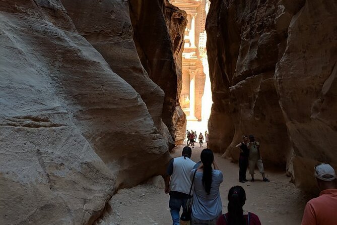 Transfer Amman To/From Petra - Why a private Amman to Petra ride can be worth it