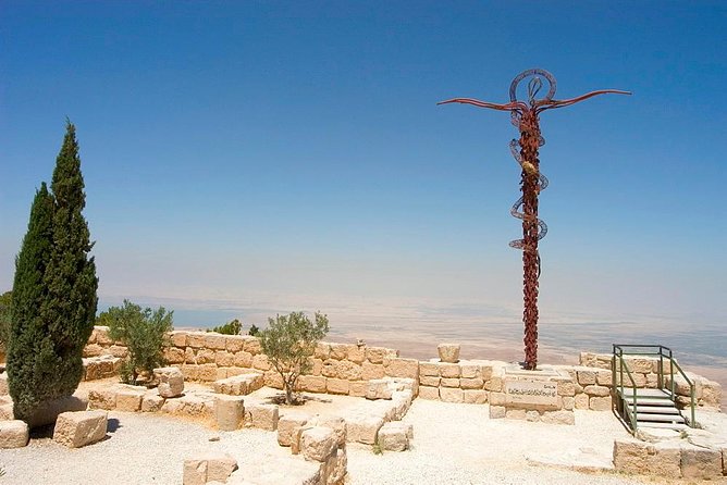 Transfer from Amman or Airport to Petra, Optional Tour - What the drive is like inside the vehicle