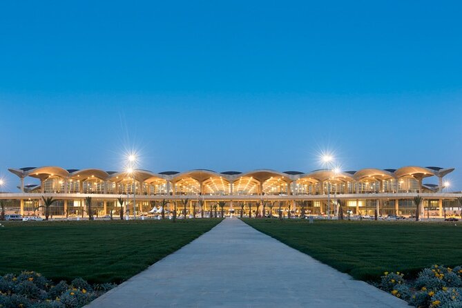 Transfer from Queen Alia Airport to Amman Hotels or visa versa - Key points to know before booking