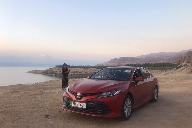 Transportations around Jordan | The Jordanian Mappers - A full-size sedan for up to four people