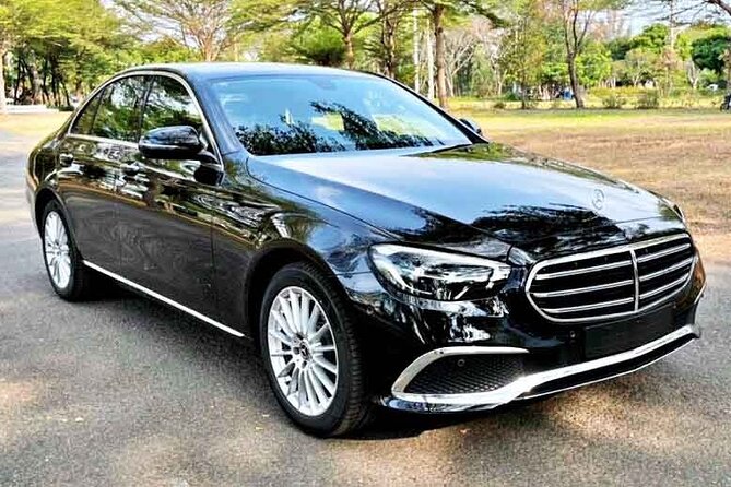 Travel in Style Across Jordan - A private ride across Jordan, not just an airport shuttle