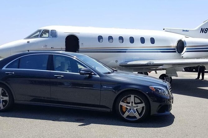 Travel in Style Across Jordan - Leaving Amman Airport without the usual fuss
