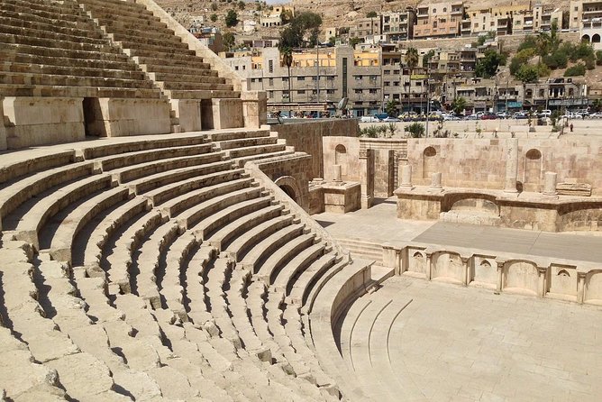 Treasures of Jordan Tour-7 Days Discover Petra & Dead Sea & Wadi Rum with Hotels - Day 1: A simple arrival in Amman