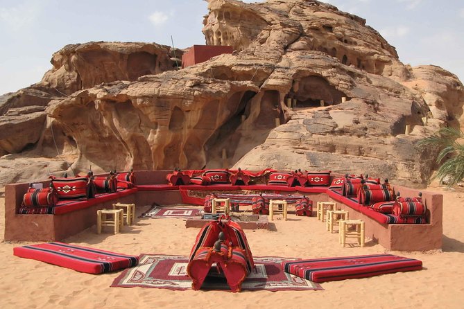 Treasures of Jordan Tour-7 Days Discover Petra & Dead Sea & Wadi Rum with Hotels - Day 2: Amman’s Citadel, Roman Theatre, and old markets