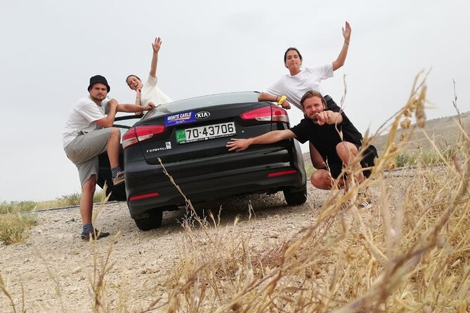 Trip to Jerash, Ajloun and Umm Qais - Timing, comfort, and how to prepare