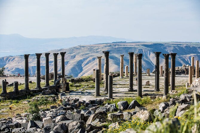 Trip to Jerash, Ajloun and Umm Qais - Should you book the Jerash, Ajloun, and Umm Qais tour?