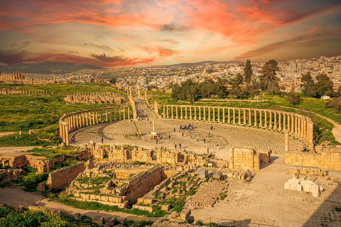 Trip to Jerash, Ajloun and Umm Qais - Ajloun Castle: two hours in a hilltop fortress