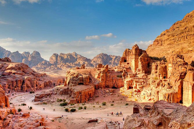 Two-day exploration of Petra and Wadi Rum - Booking details worth checking before you go