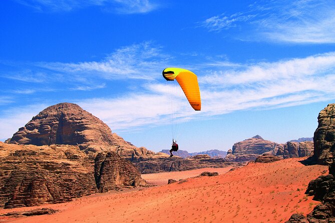Two Days Wadi Rum And Petra From Aqaba - Why this Aqaba to Petra and Wadi Rum route works