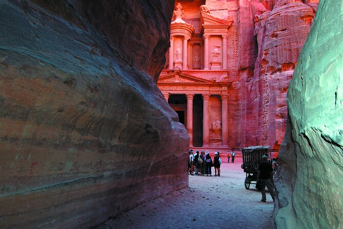 Two Days Wadi Rum And Petra From Aqaba - Open-buffet lunch after the ancient city