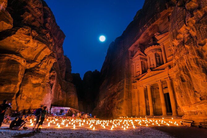 Two Days Wadi Rum And Petra From Aqaba - Two hours by 4x4 through the protected area