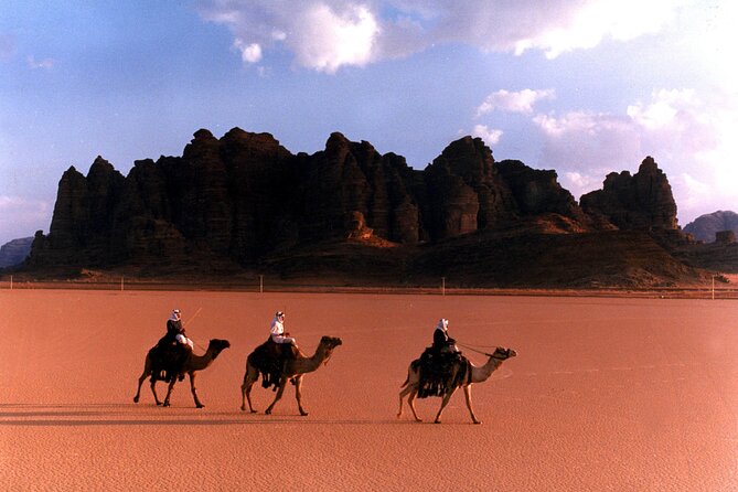 Two Days Wadi Rum And Petra From Aqaba - Leaving Aqaba at 8:30 a.m.