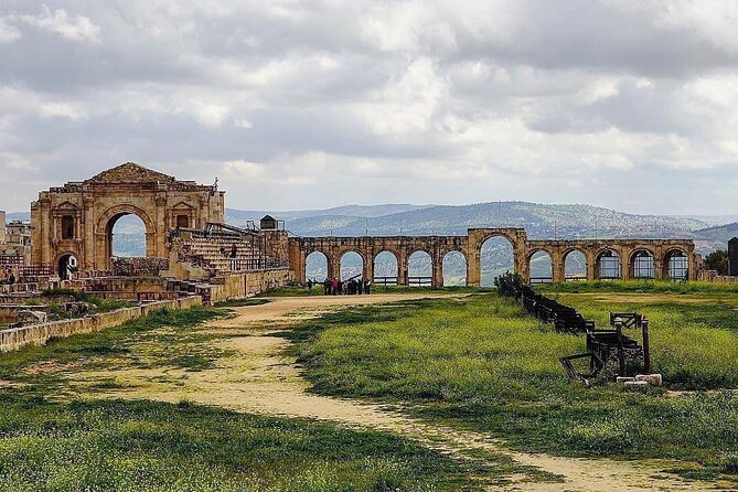 UM Qais, Pella, Ajloun, Jerash Private Day Tour - Pella: a quieter Roman stop