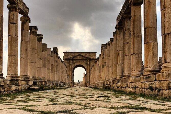 UM Qais, Pella, Ajloun, Jerash Private Day Tour - Ajloun Castle changes the story