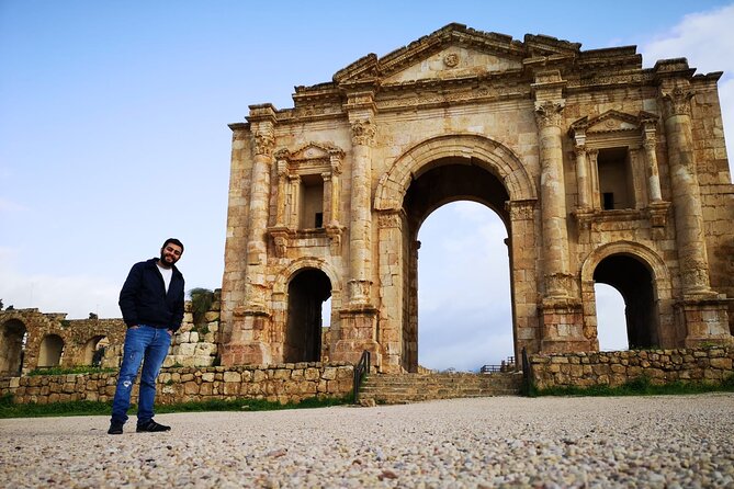 UM Qais, Pella, Ajloun, Jerash Private Day Tour - The private car is the real convenience
