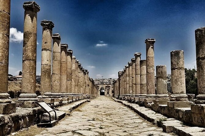 Umm Qais, Ajloun and Jerash Full-Day Tour from Amman - Ajloun Castle: A medieval fortress on Mount Ajloun