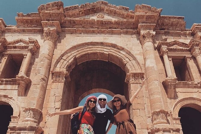Umm Qais, Ajloun and Jerash Full-Day Tour from Amman - What the $99.99 price really covers