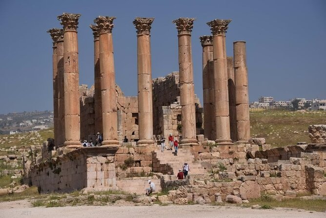 Umm Qais, Ajloun and Jerash Full-Day Tour from Amman - Who should book this experience