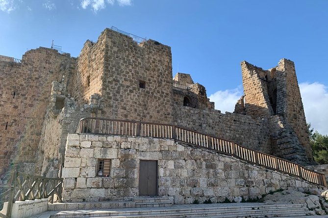 Umm Qais, Jerash & Ajloun Castle Day Tour from Amman - What the $99 price really covers
