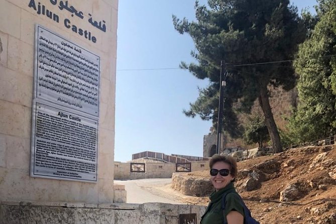 Umm Qais, Jerash & Ajloun Castle Day Tour from Amman - Who should book this experience?