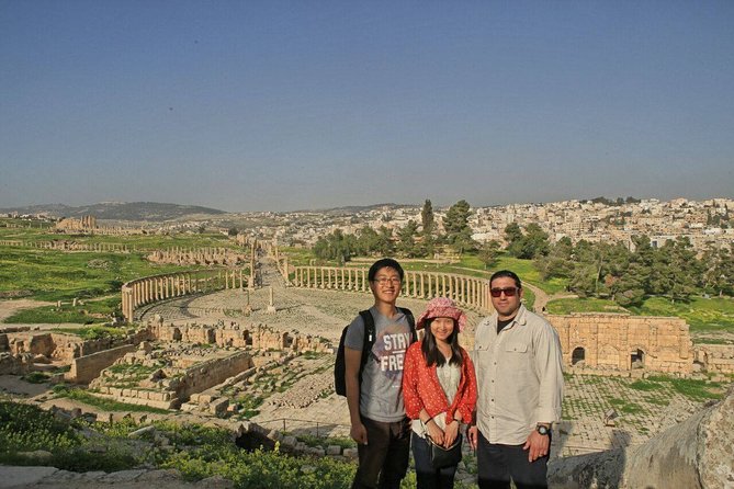 Umm Qais, Jerash & Ajloun Castle Day Tour from Amman - Ajloun Castle and Saladin’s hilltop fortress