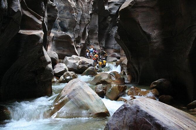 Wadi Al Mujib Adventures From Amman, QAI Airport, Deadsea or Madaba - What to pack, and what not to carry