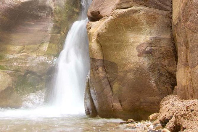 Wadi Al Mujib Adventures From Amman, QAI Airport, Deadsea or Madaba - Is $101 good value for a private tour?