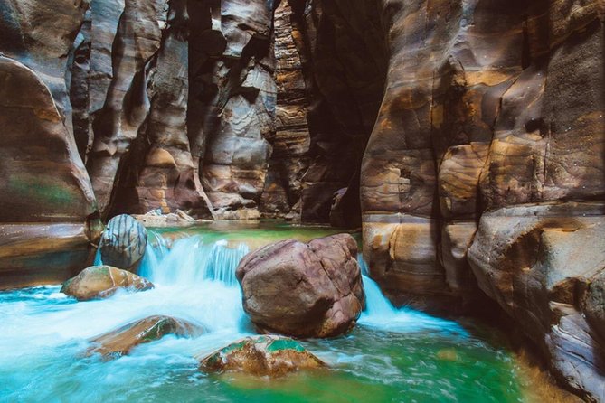 Wadi Al Mujib Day Tour from the Dead Sea - Key points before you book