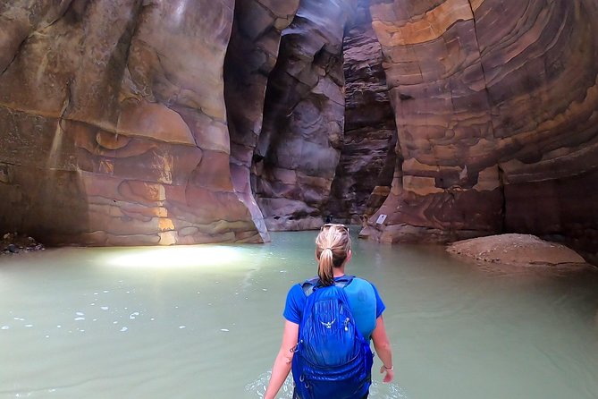 Wadi Al Mujib Day Tour from the Dead Sea - The one-hour drive from the Dead Sea