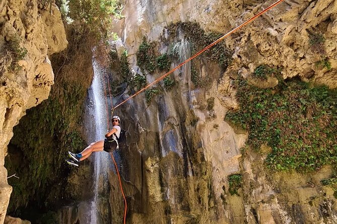Wadi Hora and Wadi Bin Hammad Canyoning Adventure - Key points to know before booking
